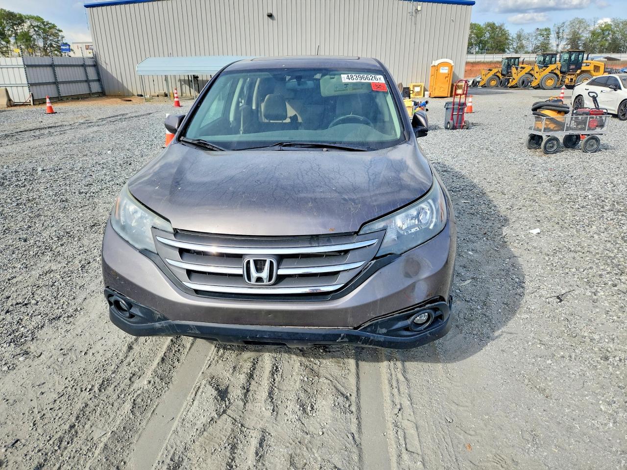 Honda Crv Ex