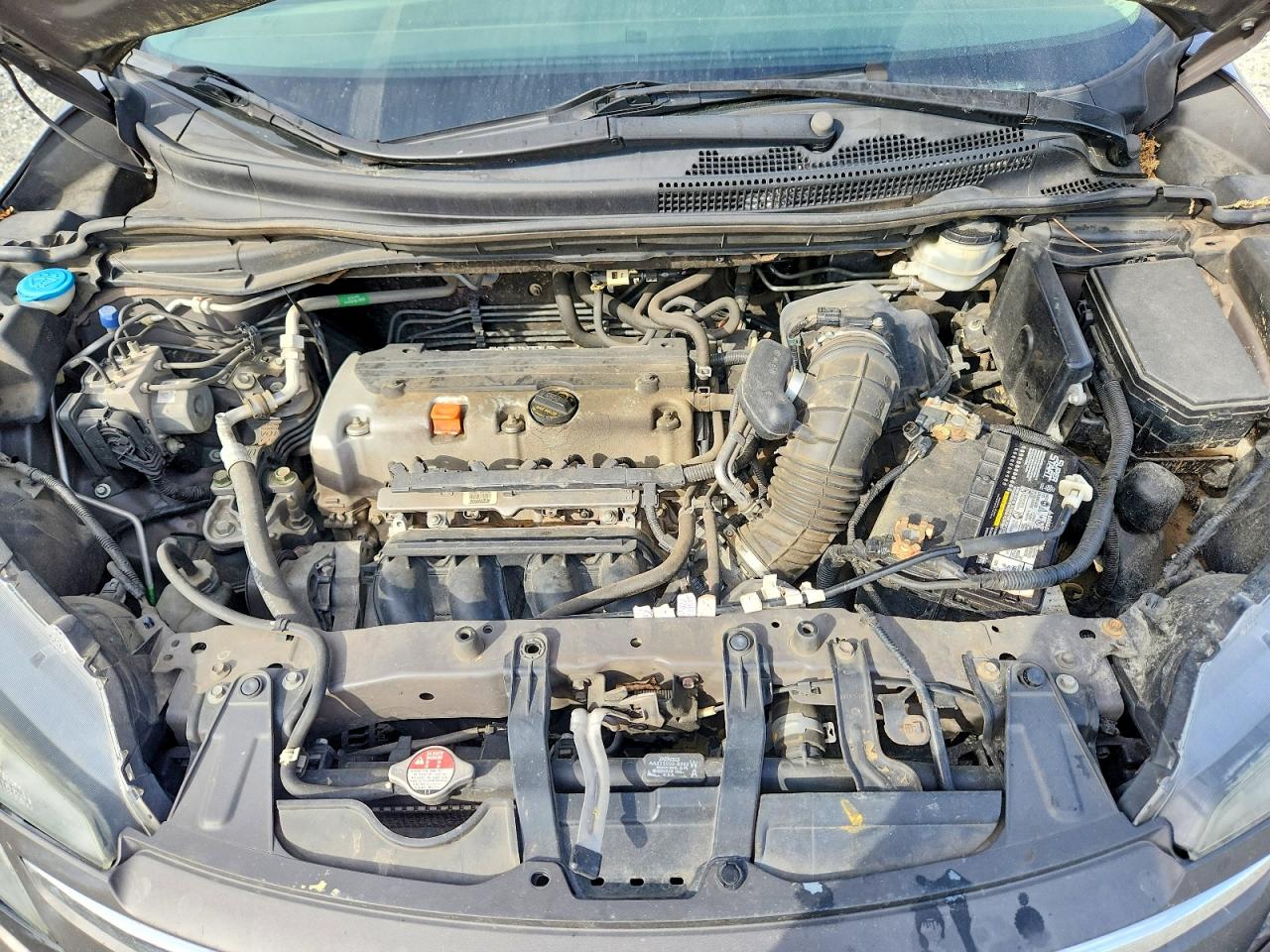 Honda Crv Ex