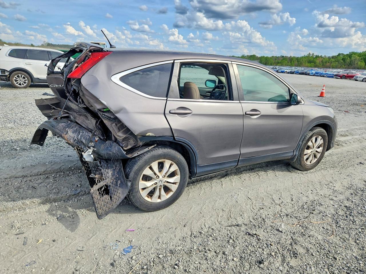 Honda Crv Ex