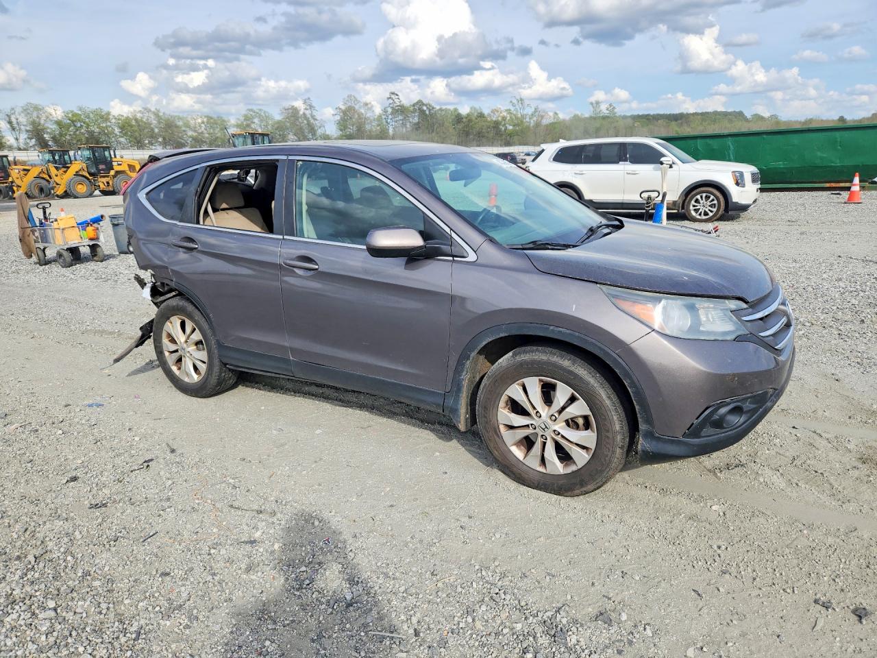 Honda Crv Ex