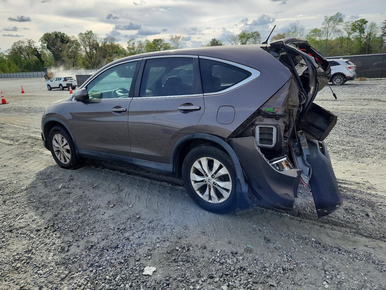 Honda Crv Ex