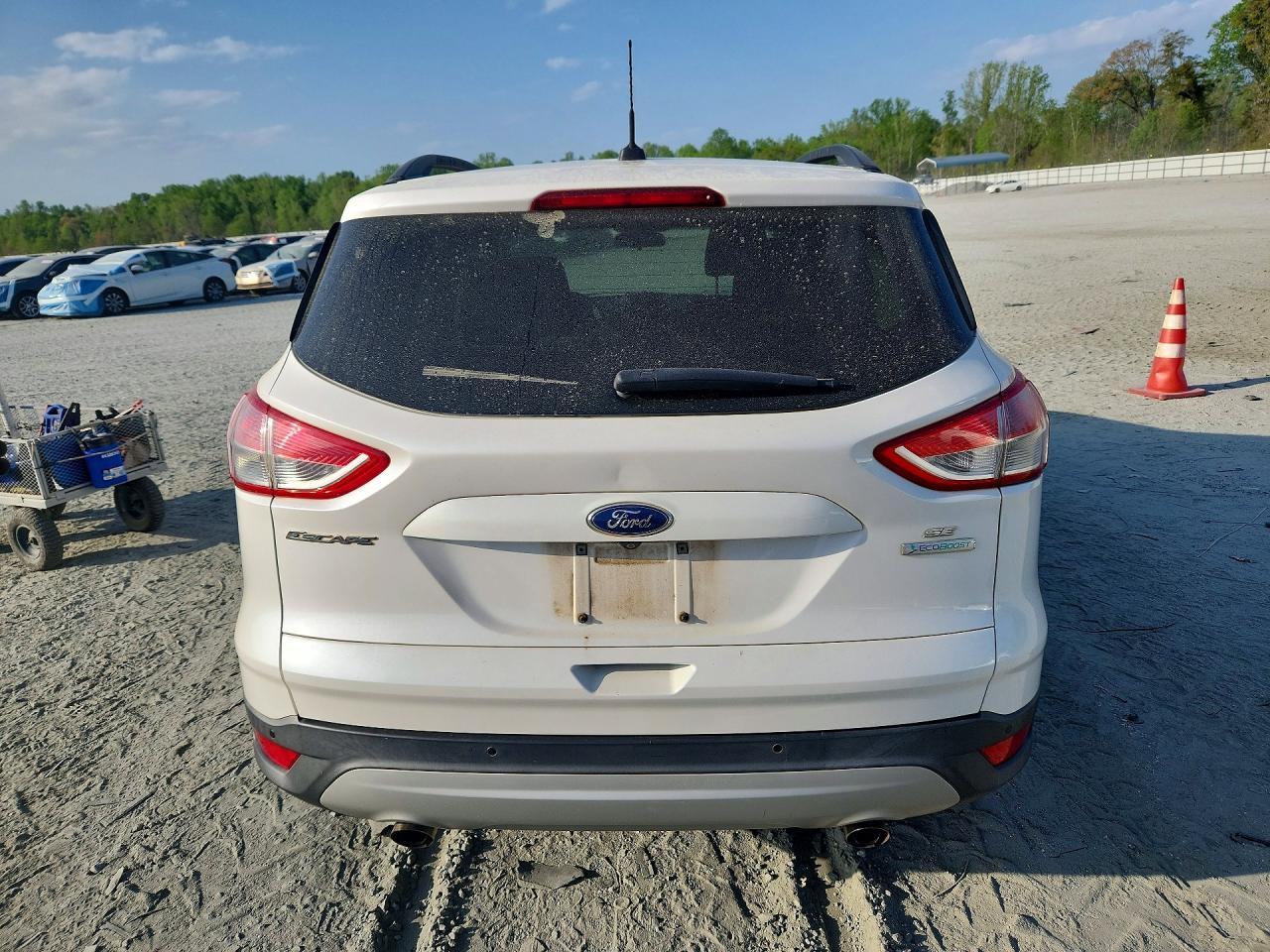 Ford Escape Se