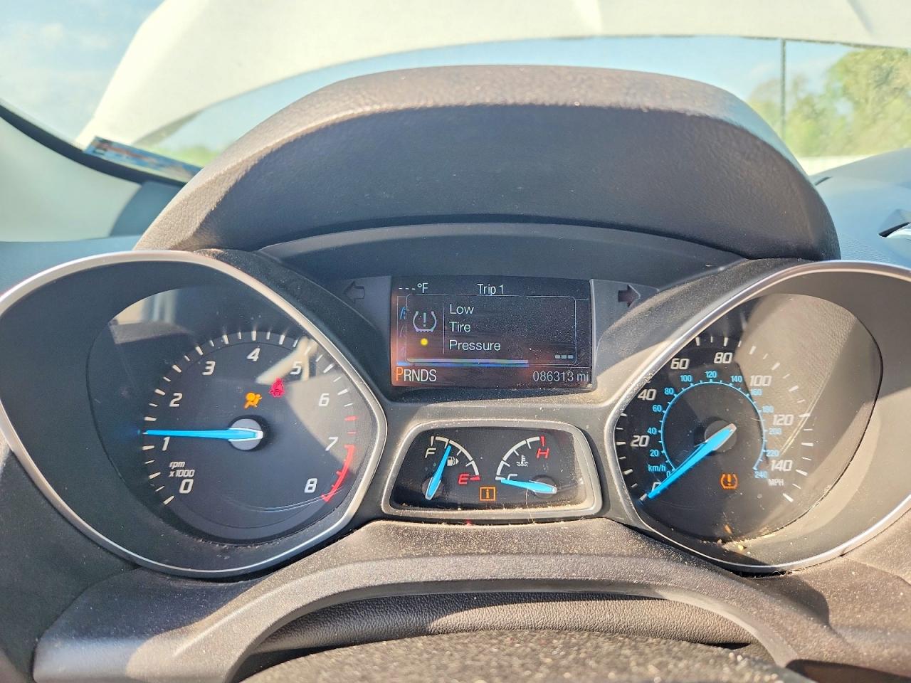 Ford Escape Se