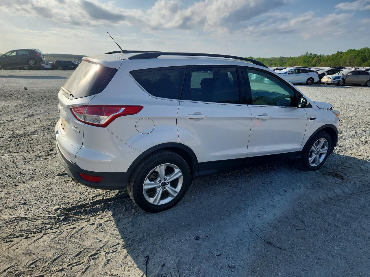 Ford Escape Se