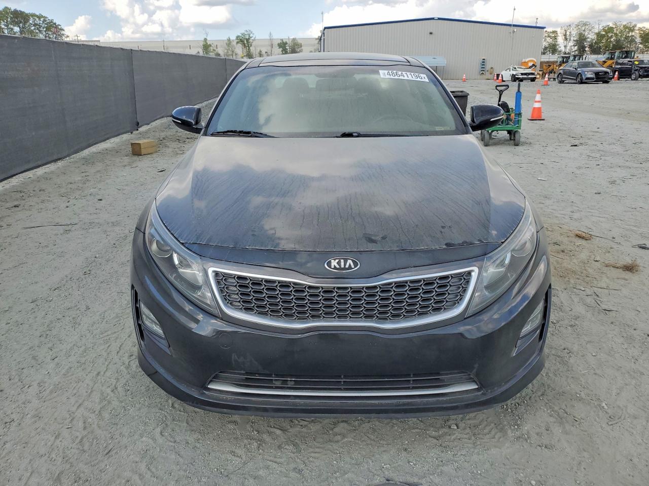 Kia Optima Ex