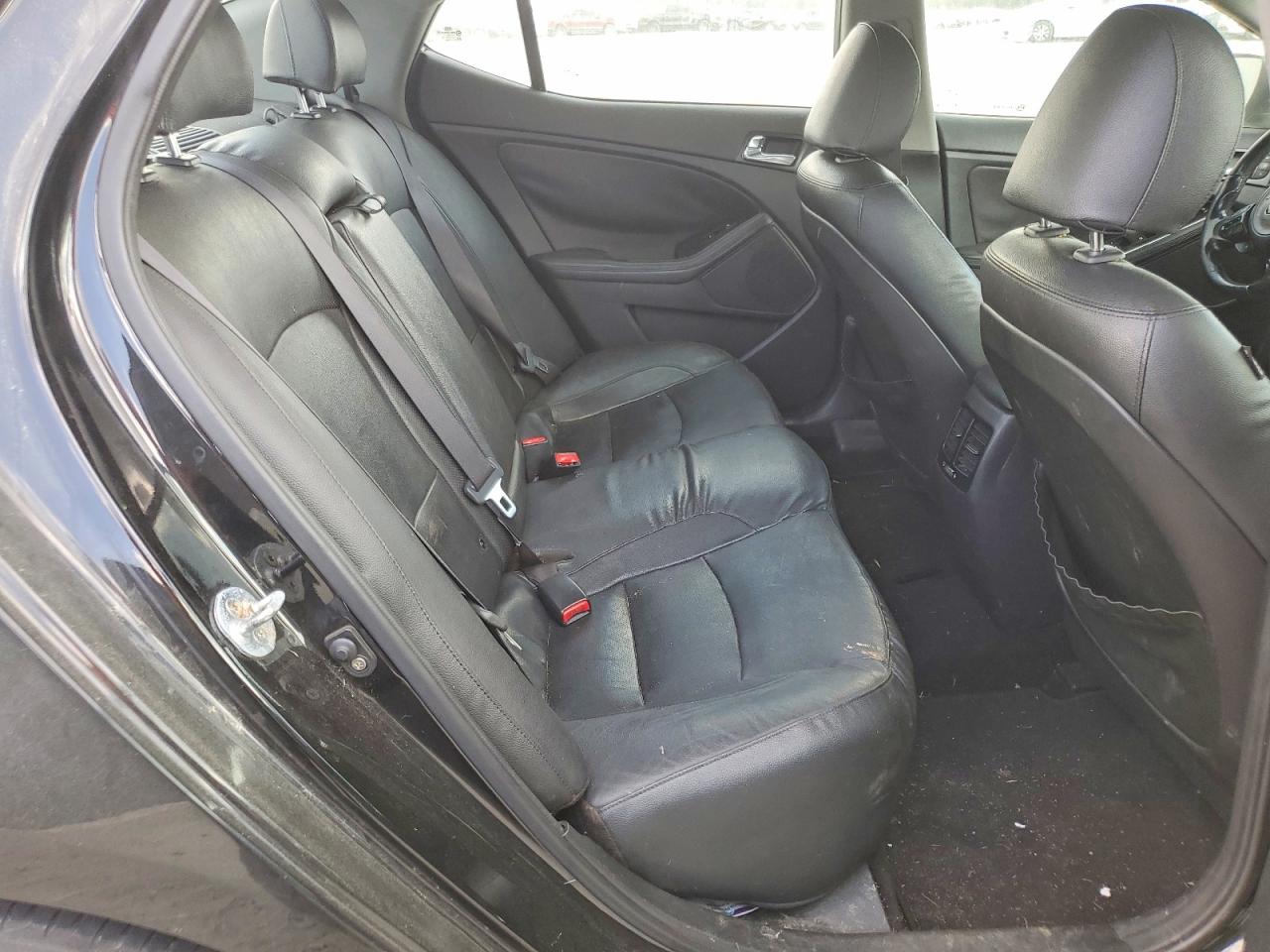 Kia Optima Ex