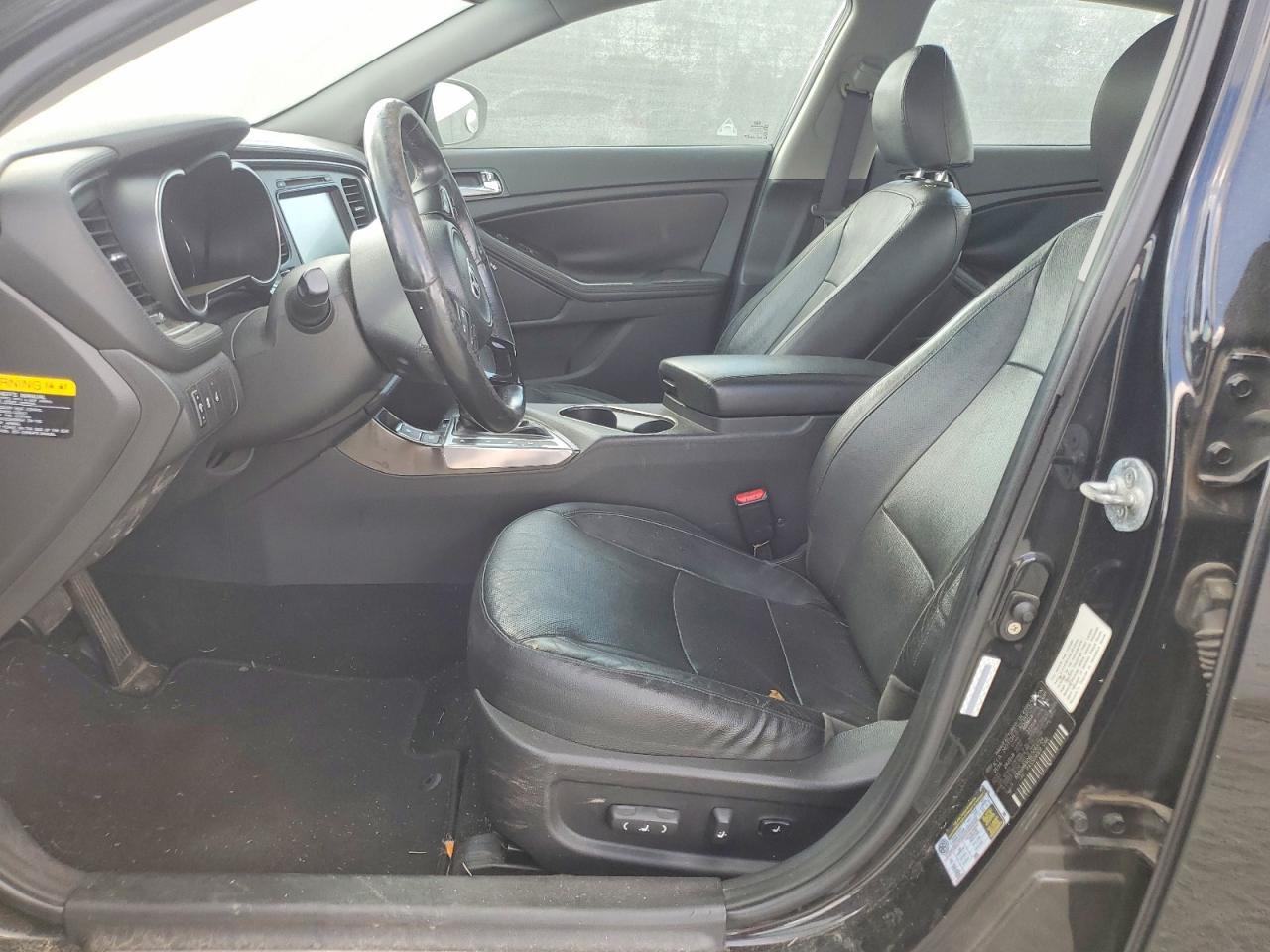 Kia Optima Ex