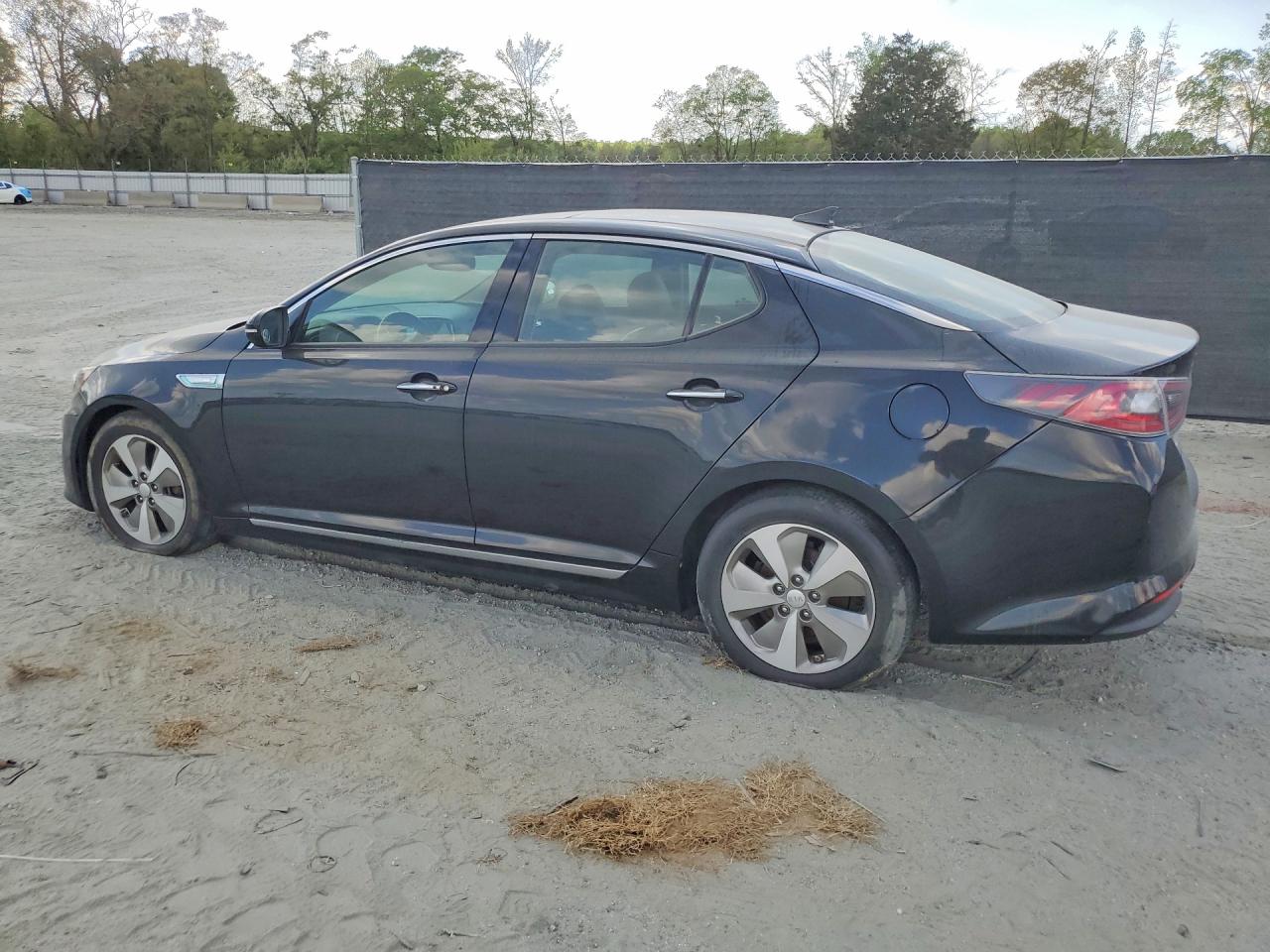 Kia Optima Ex