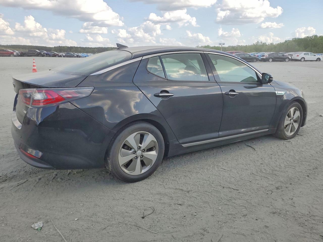 Kia Optima Ex
