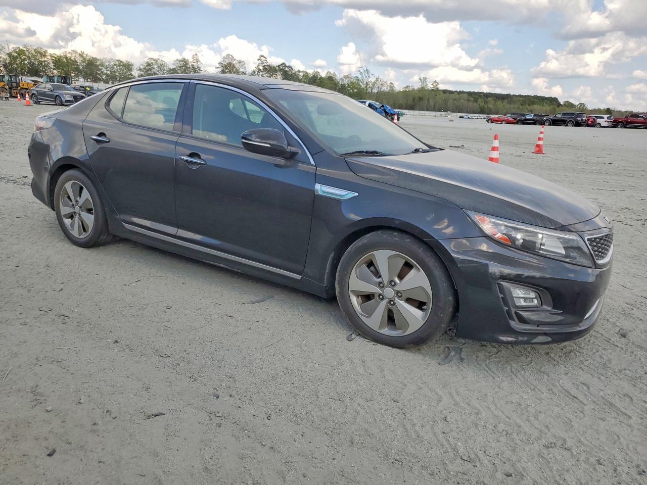 Kia Optima Ex
