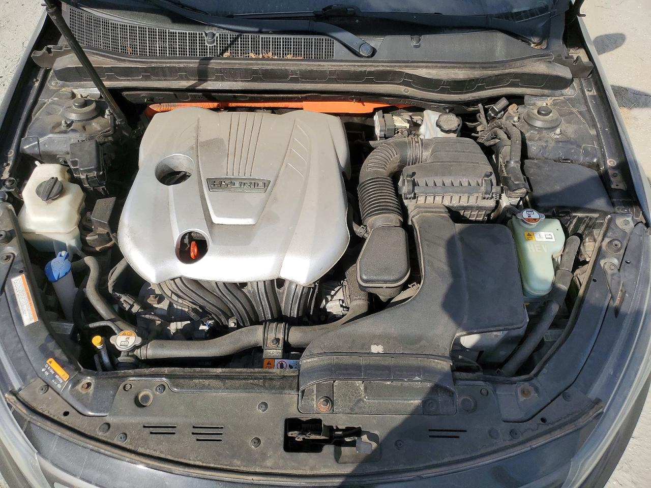 Kia Optima Ex