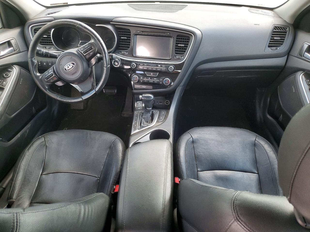 Kia Optima Ex