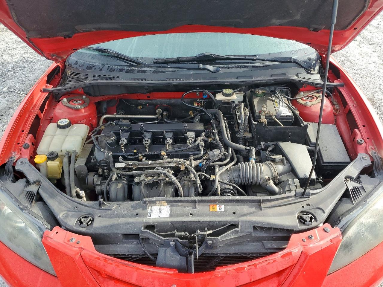 Mazda Mazda3 S