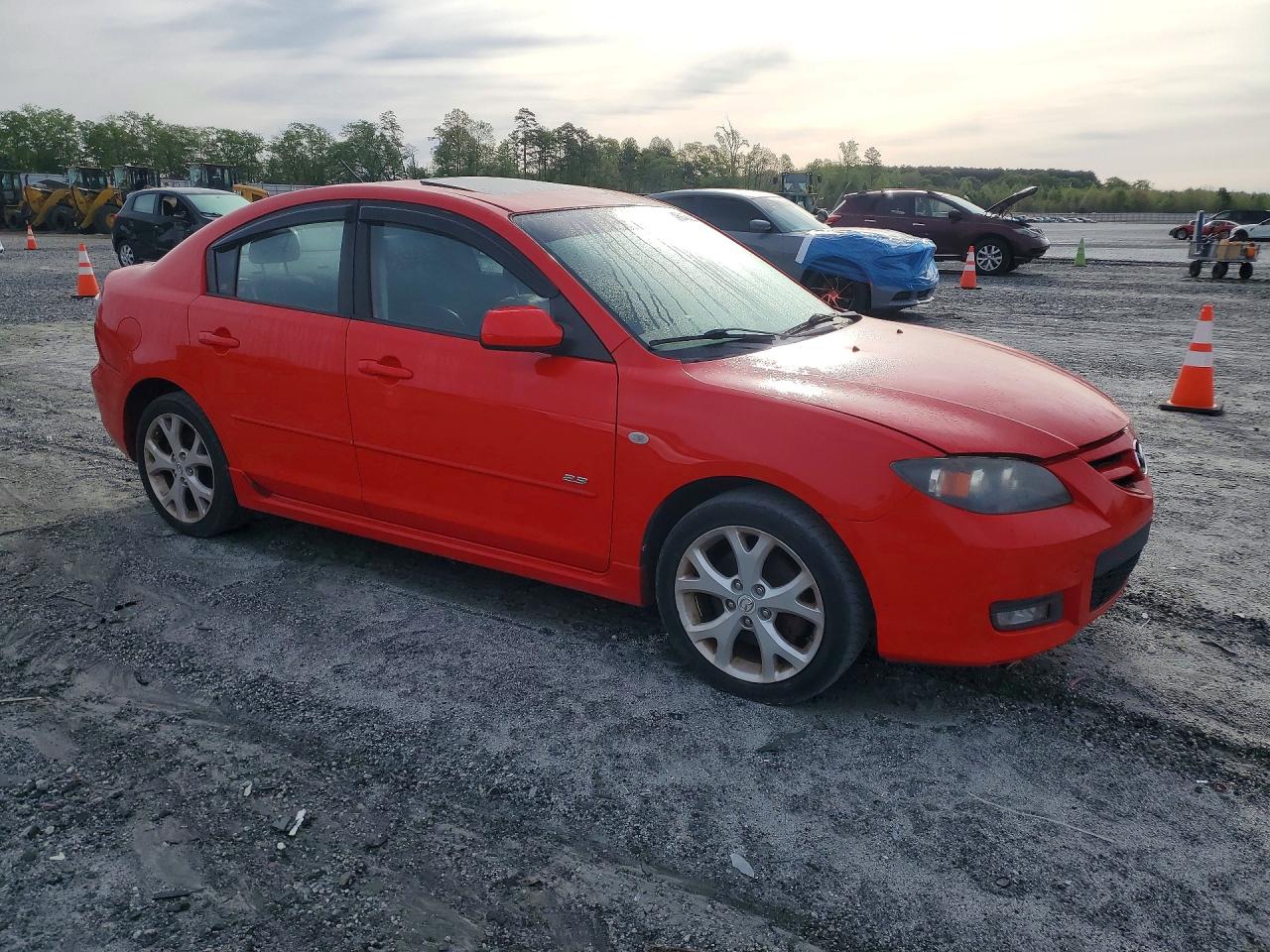 Mazda Mazda3 S