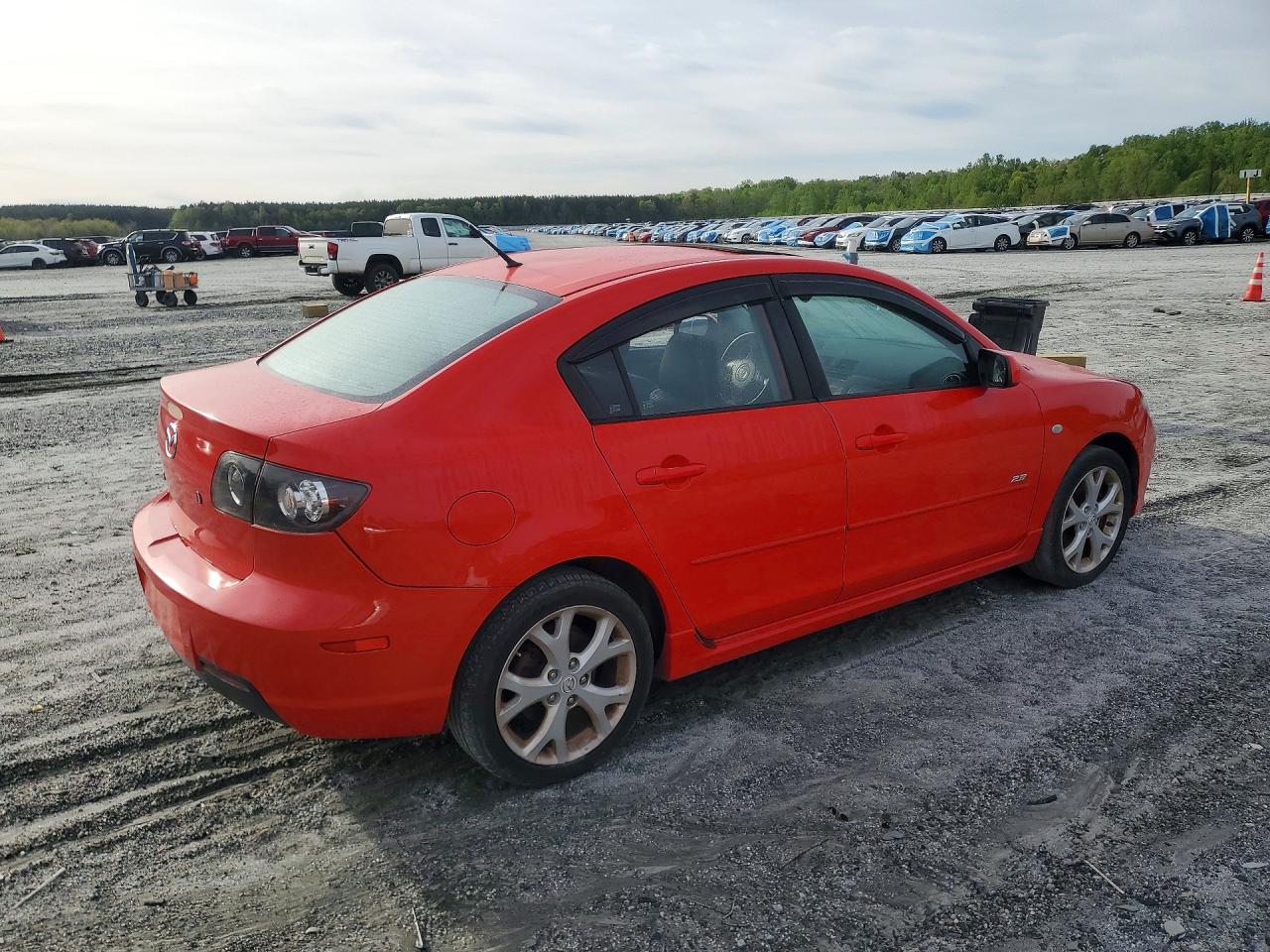 Mazda Mazda3 S