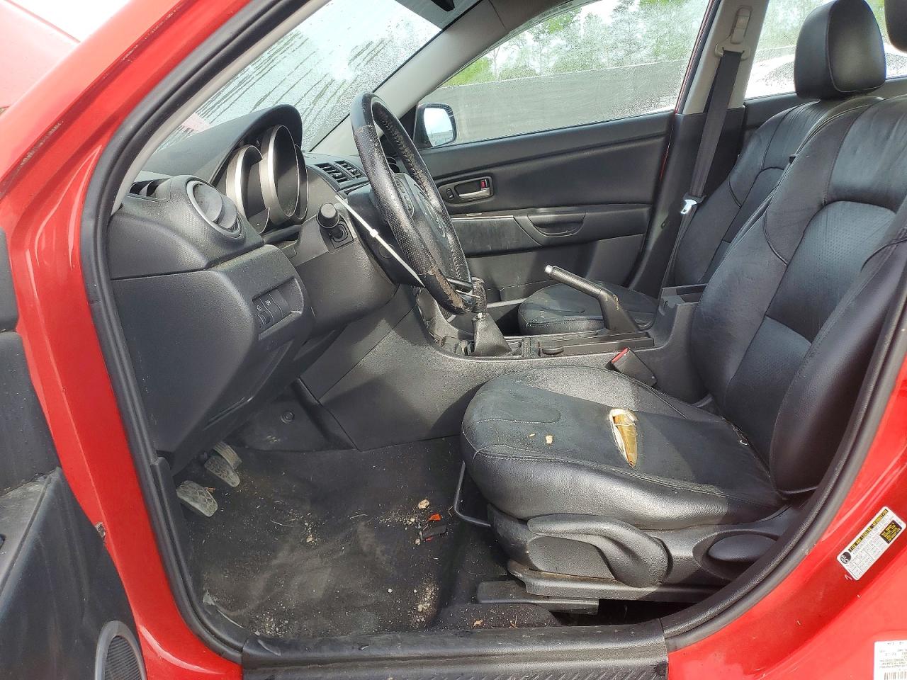 Mazda Mazda3 S
