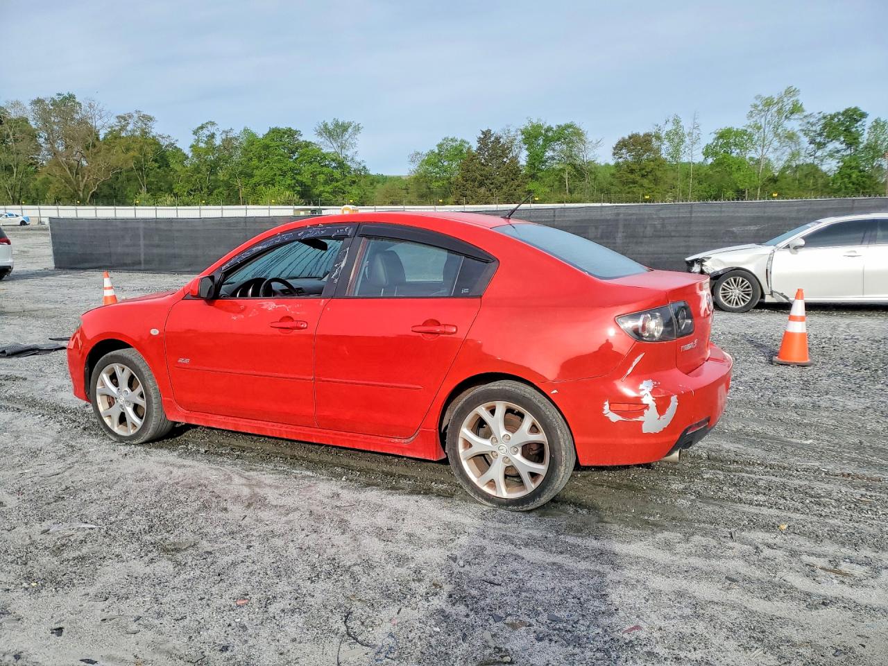 Mazda Mazda3 S