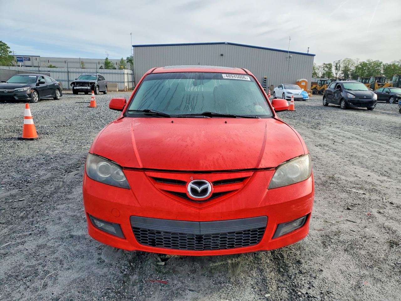 Mazda Mazda3 S