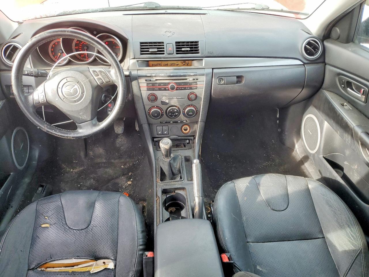 Mazda Mazda3 S