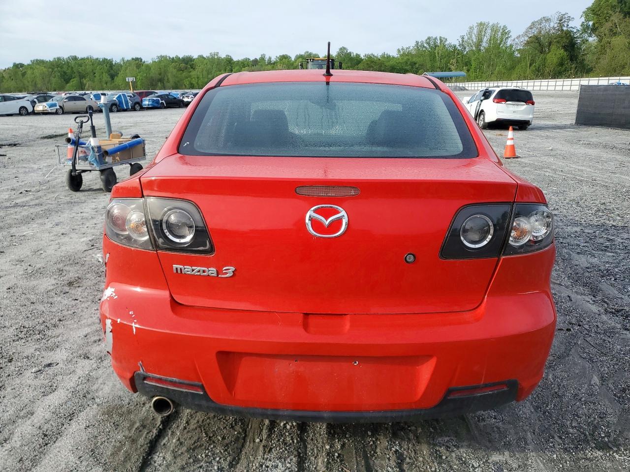 Mazda Mazda3 S