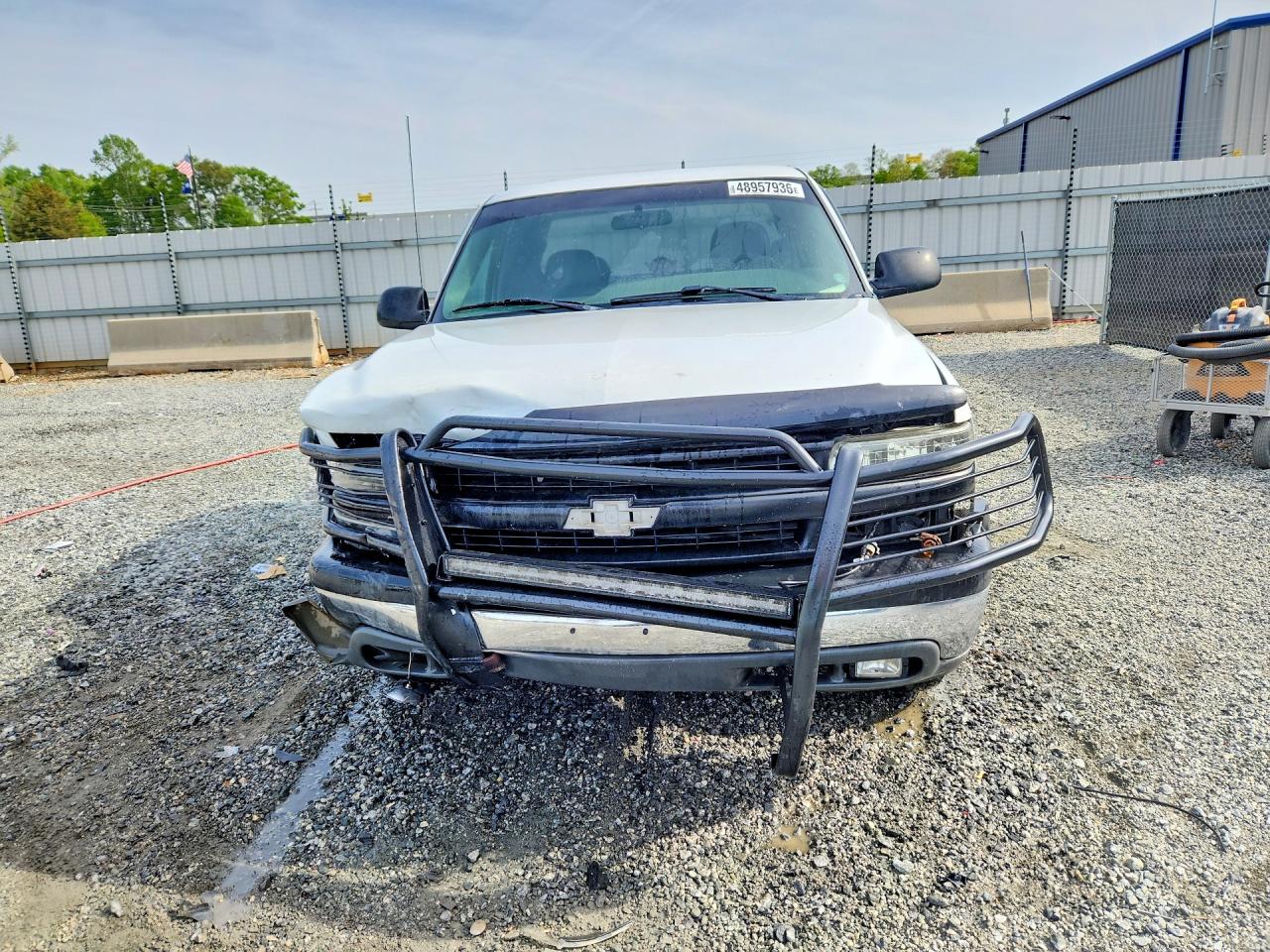 Chevrolet Silverado K1500