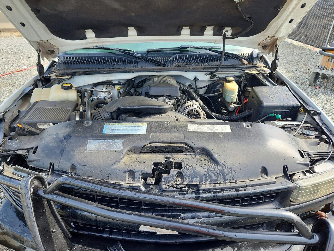 Chevrolet Silverado K1500