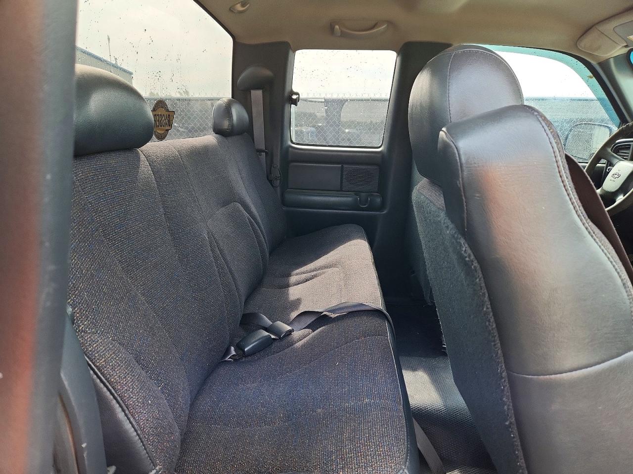 Chevrolet Silverado K1500