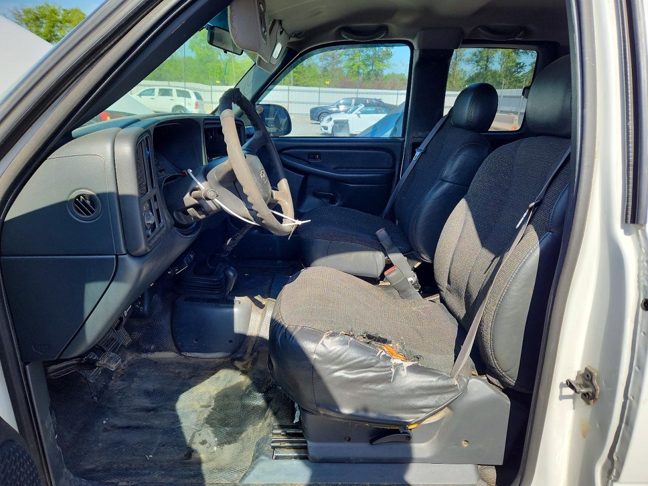Chevrolet Silverado K1500