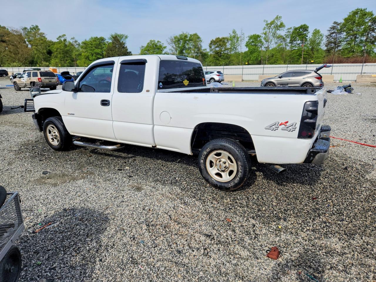 Chevrolet Silverado K1500