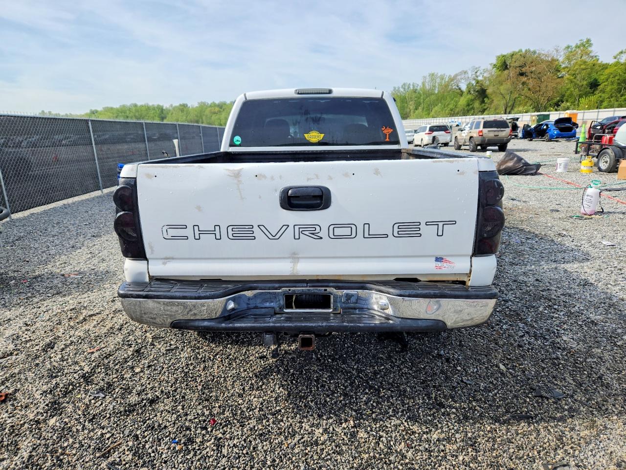 Chevrolet Silverado K1500
