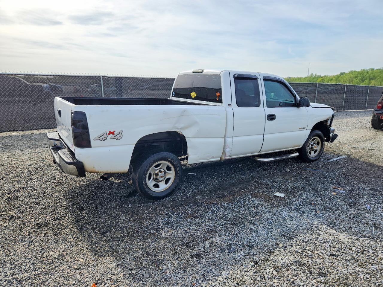Chevrolet Silverado K1500