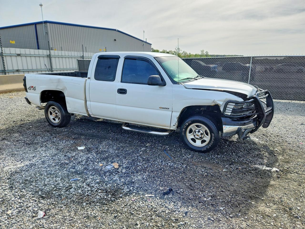 Chevrolet Silverado K1500