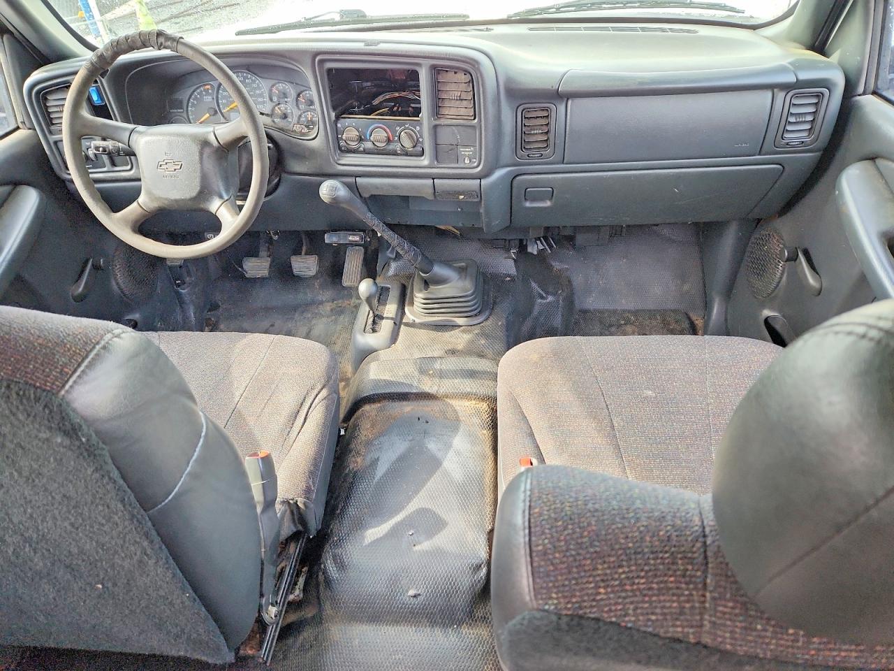 Chevrolet Silverado K1500