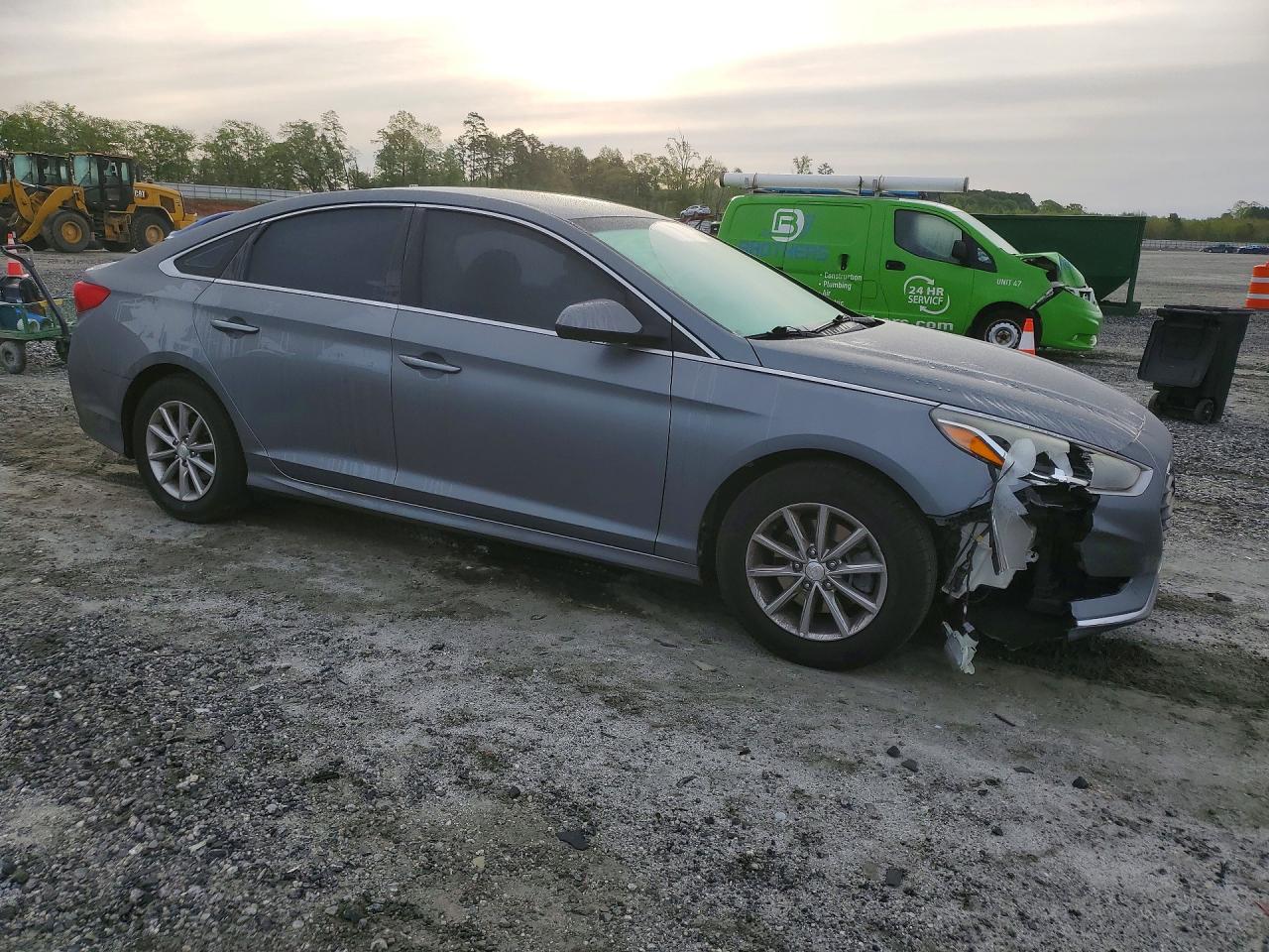 Hyundai SONATA Se