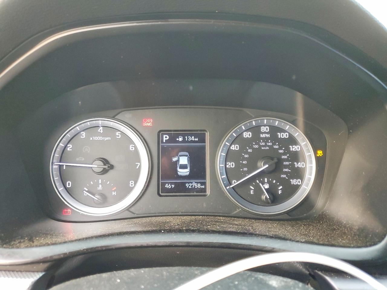 Hyundai SONATA Se