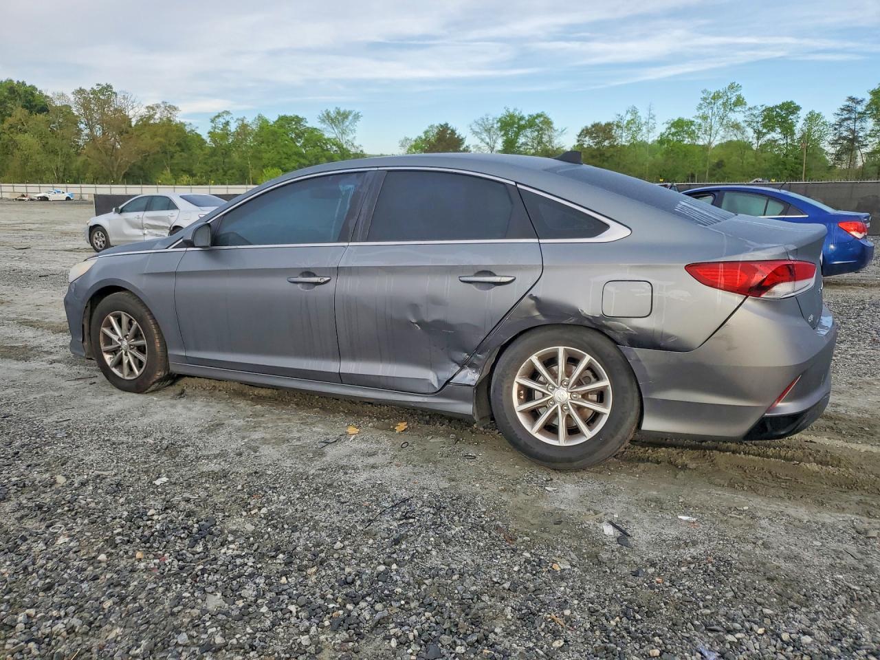 Hyundai SONATA Se