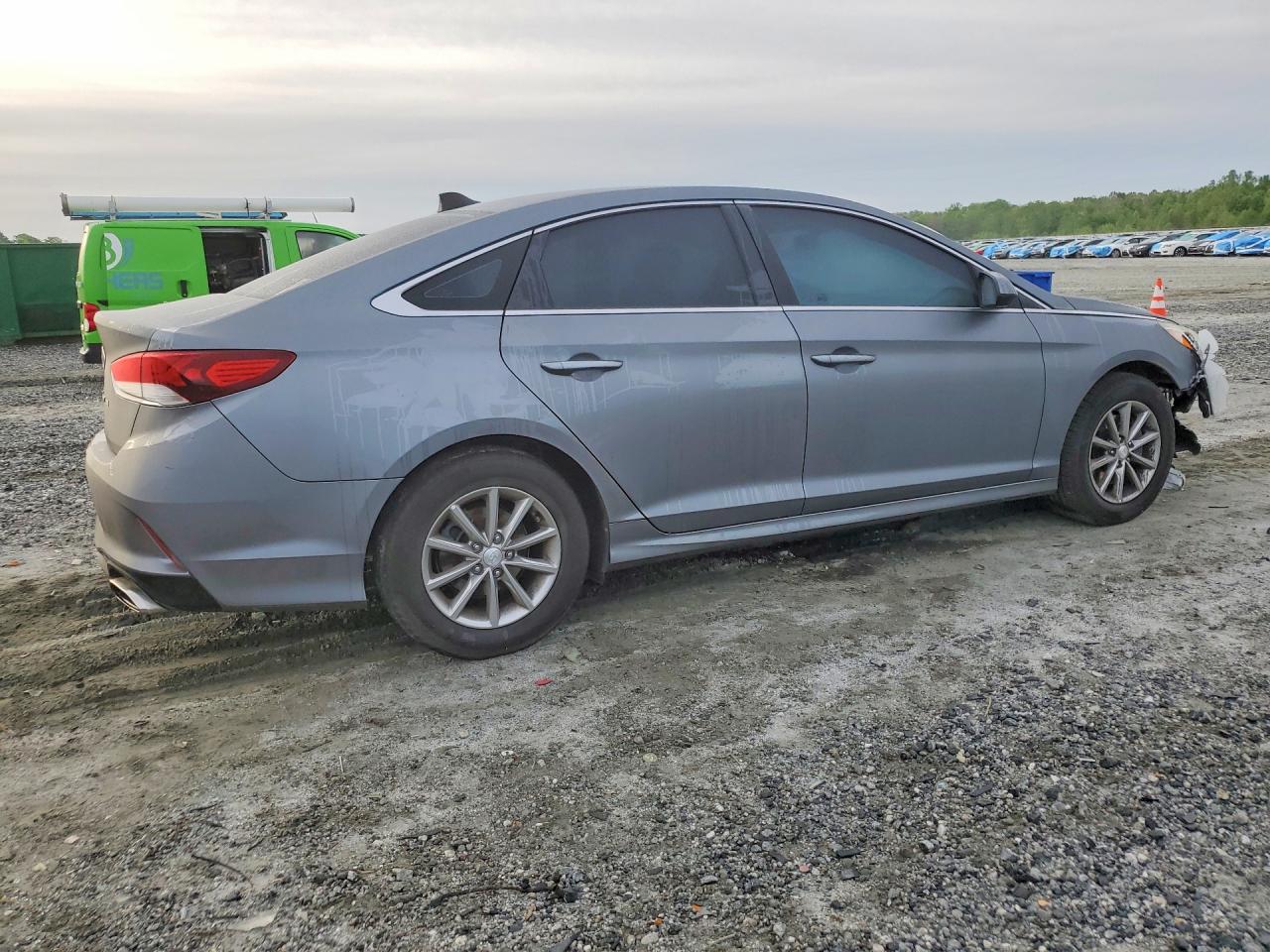 Hyundai SONATA Se