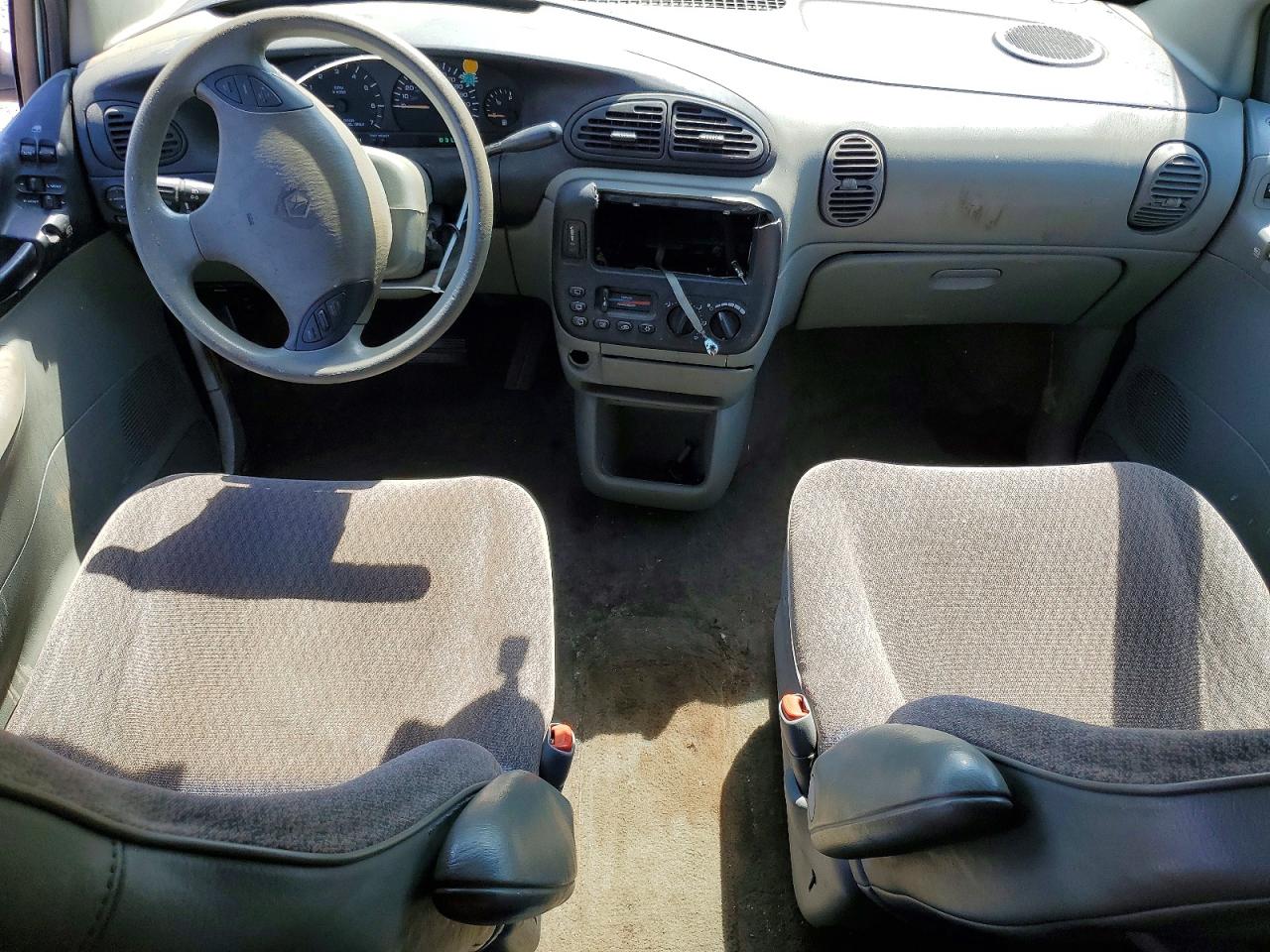 Dodge Caravan Se