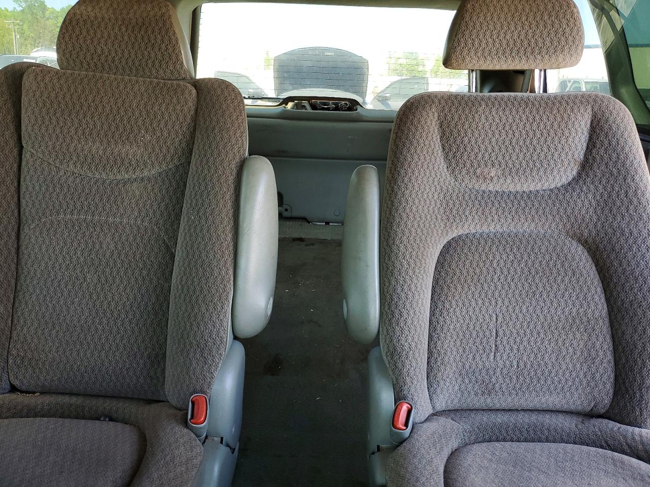 Dodge Caravan Se
