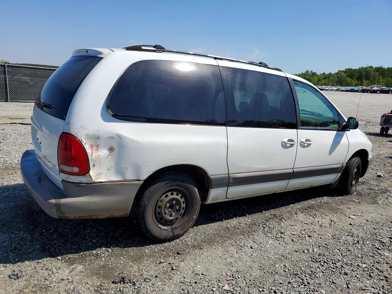 Dodge Caravan Se
