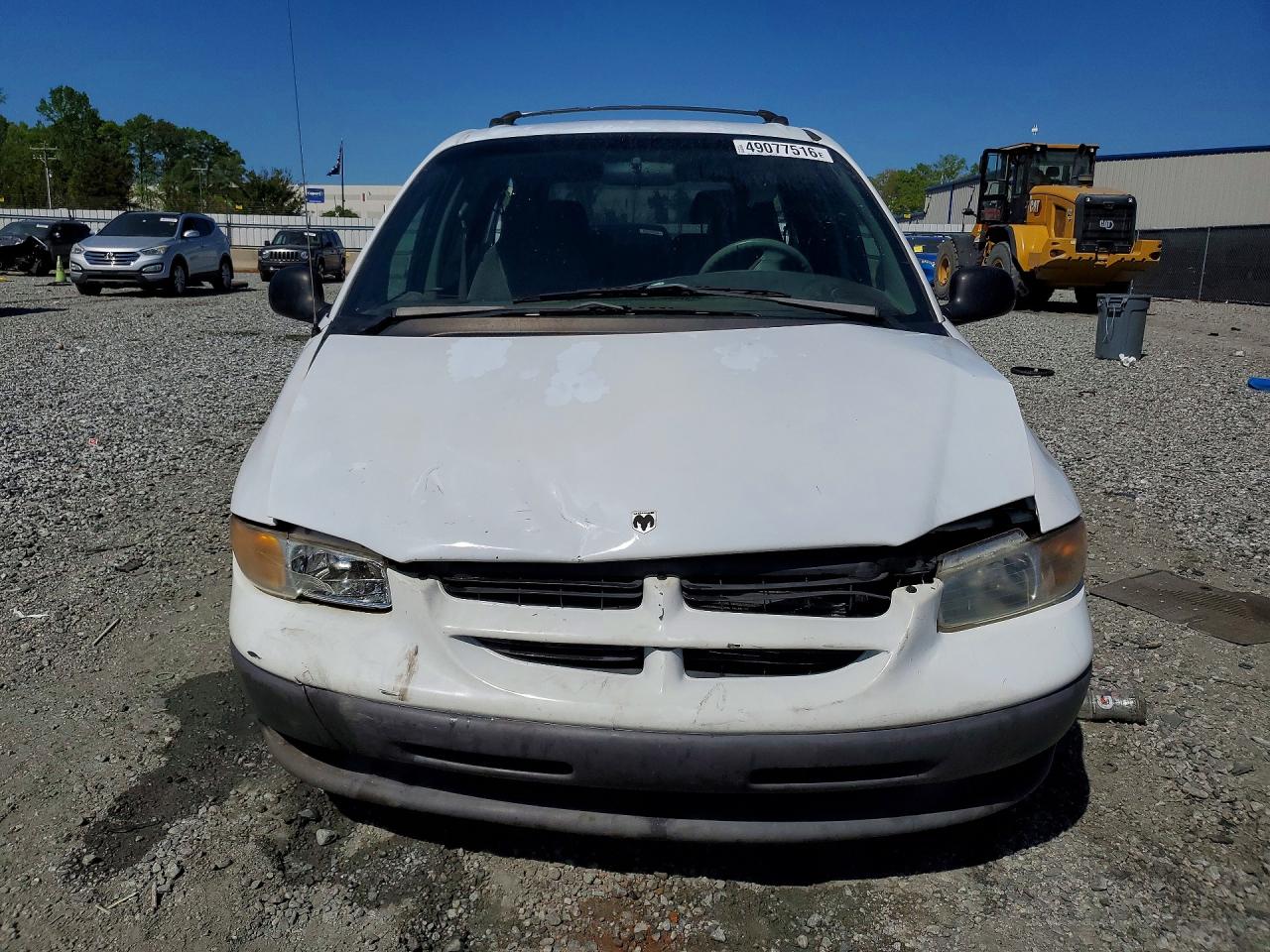 Dodge Caravan Se