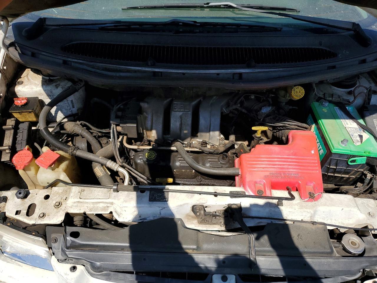 Dodge Caravan Se