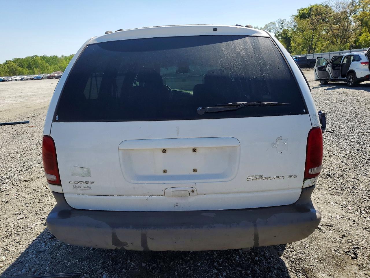 Dodge Caravan Se