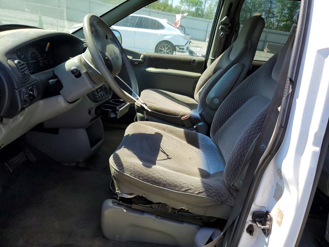 Dodge Caravan Se