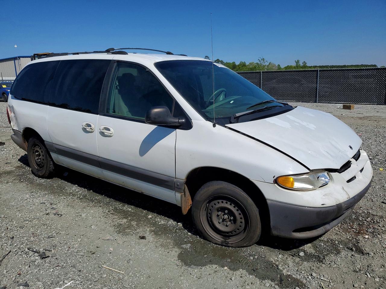 Dodge Caravan Se