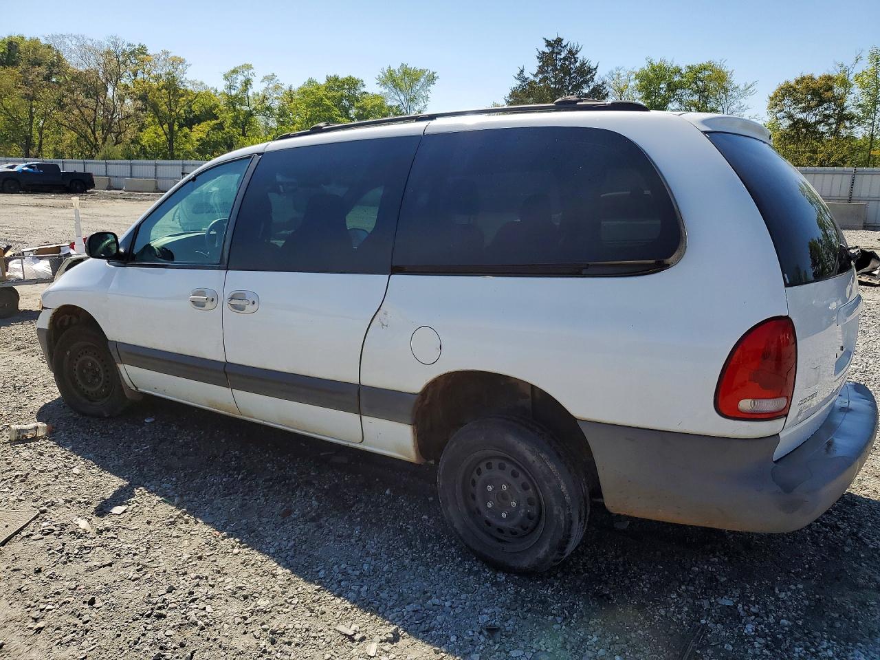 Dodge Caravan Se