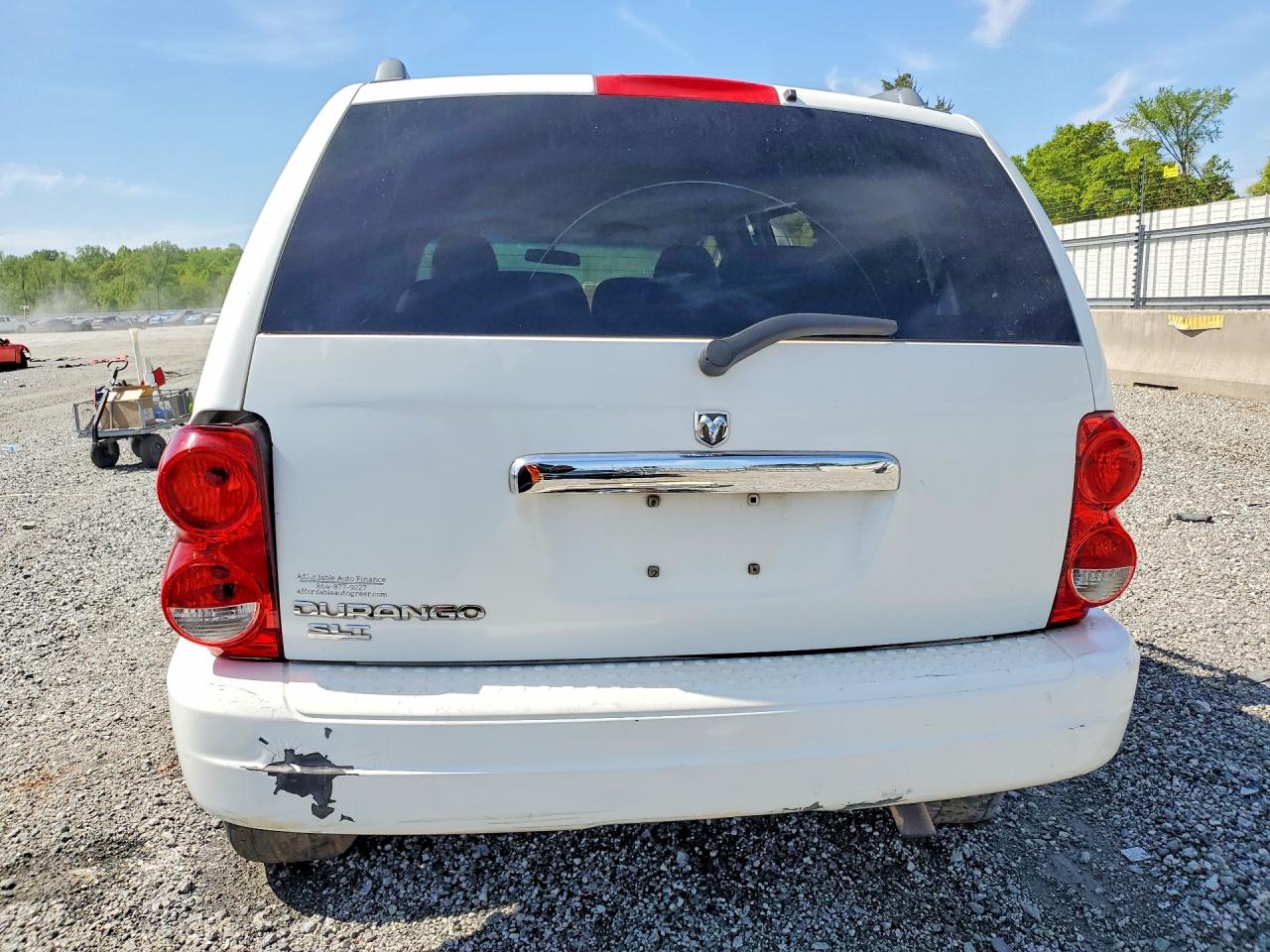 Dodge Durango Slt