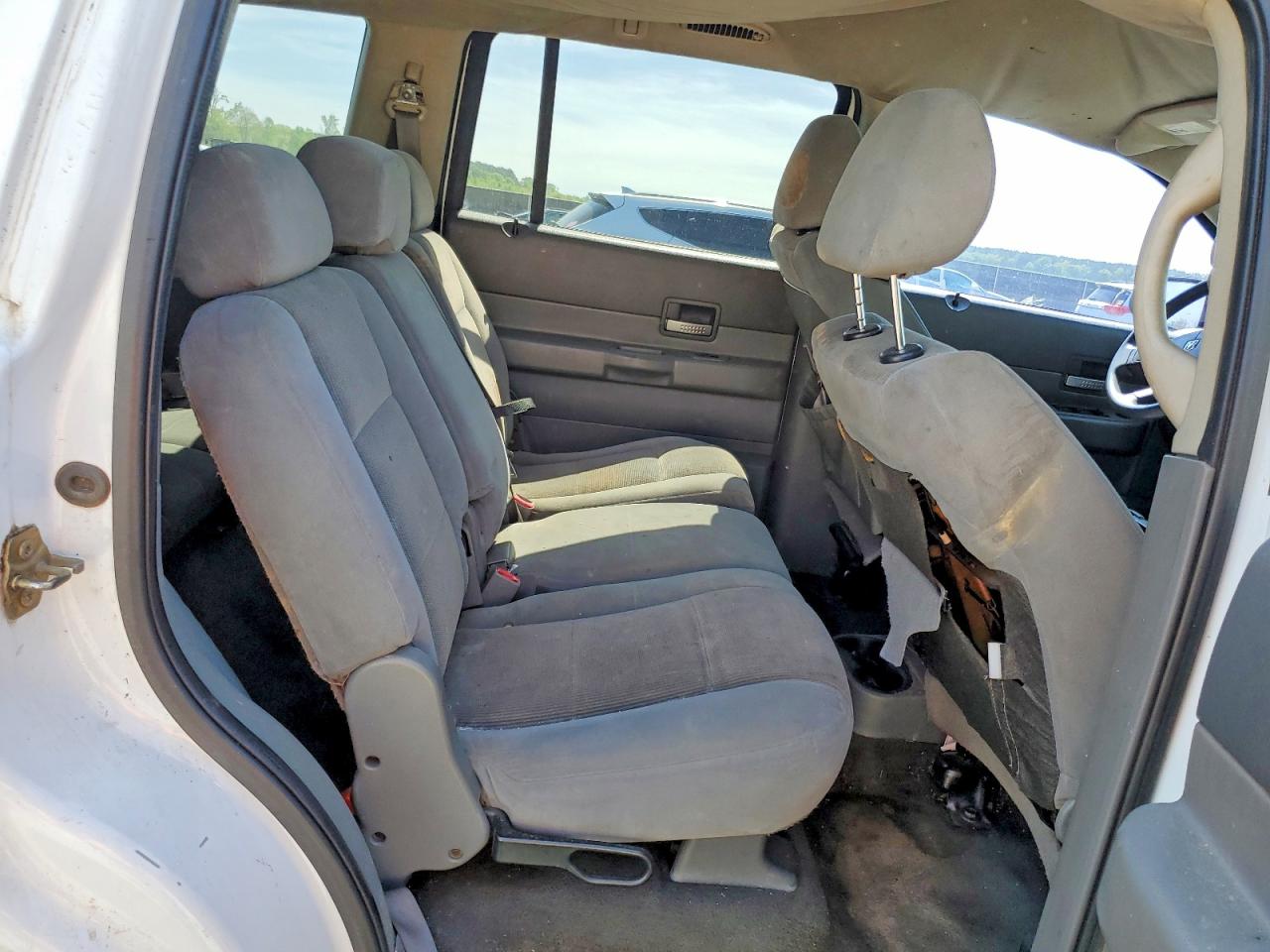 Dodge Durango Slt