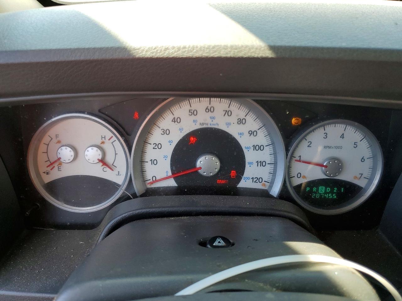 Dodge Durango Slt