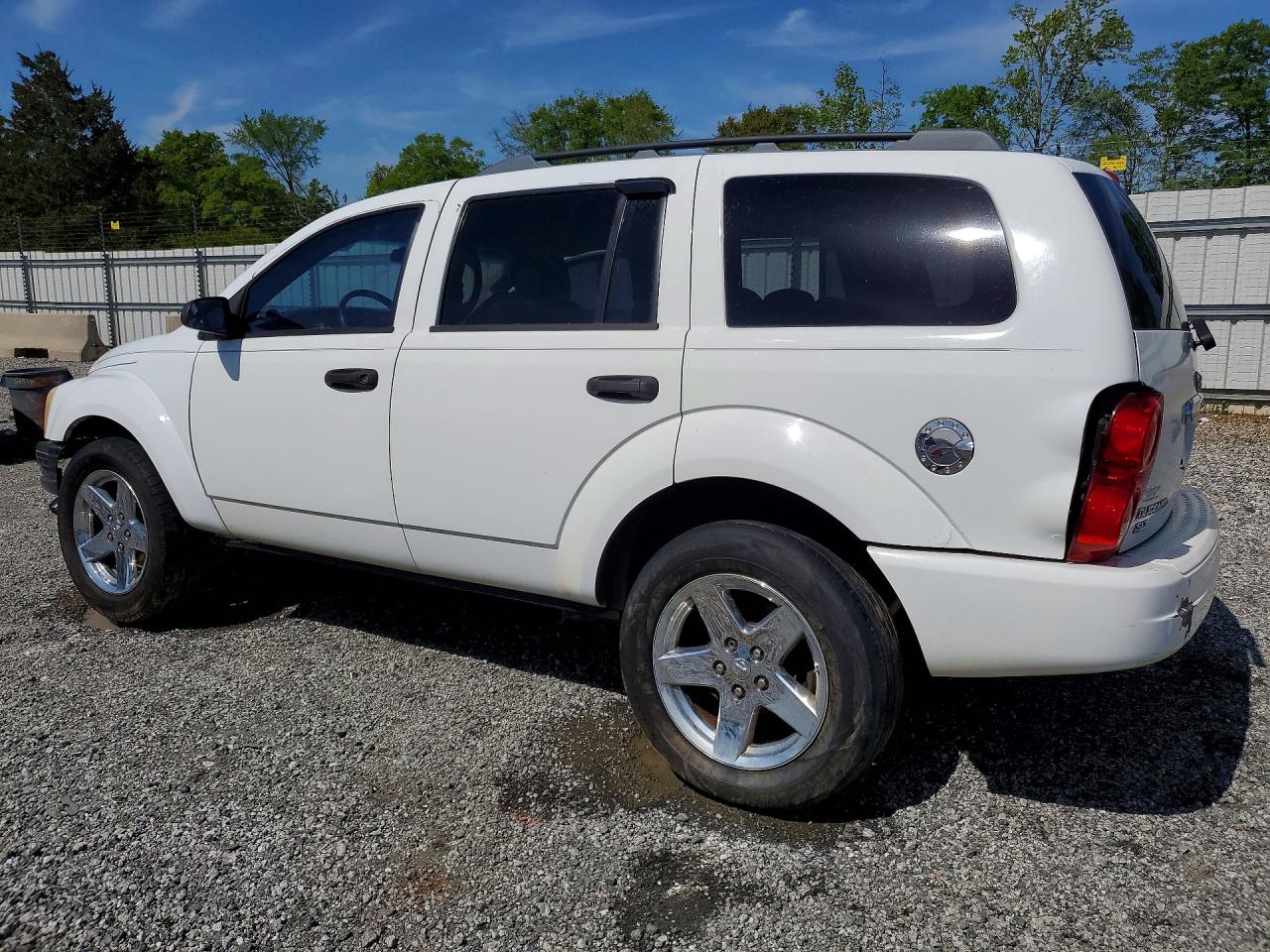 Dodge Durango Slt